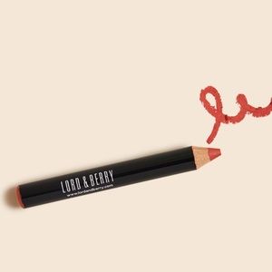 LORD & BERRY Maximatte Crayon Lipstick #3408
